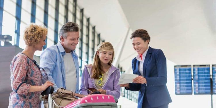 You can make your family's next vacation a whole lot easier with a meet-and-greet service, taking care of all the airport details