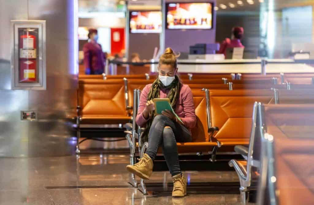 Make your trip a lot more comfortable with these affordable airport amenities