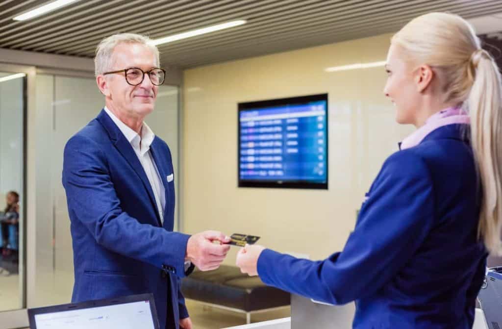 Unlock the door to premium airport experiences with just a swipe of your Priority Pass membership card