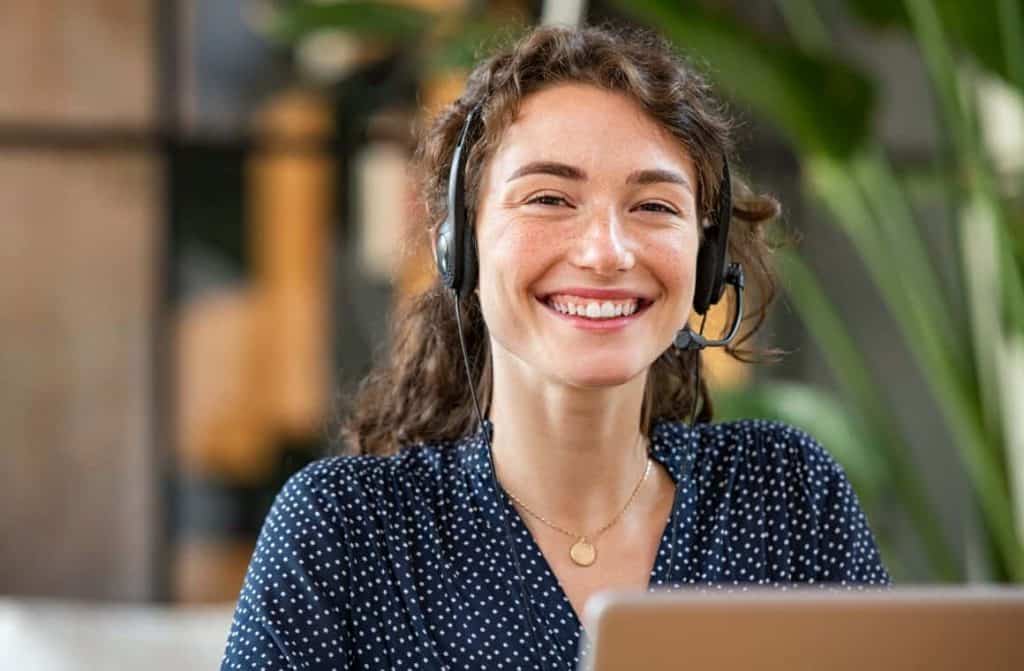 A helpful customer service is needed for a successful EU delivery operation